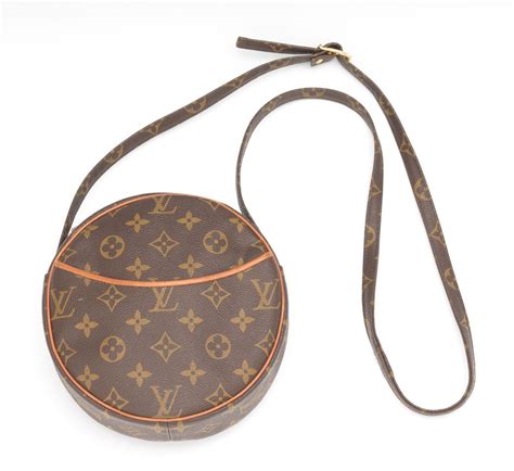 louis vuitton vintage round bag|louis vuitton circular bag.